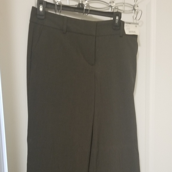 New York & Company Pants & Jumpsuits Brown Womens Pants Poshmark